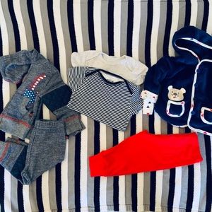 🚫SOLD🚫All American Rockstar Bundle